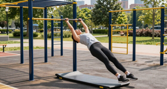 Fitness Court Surges In Global Coverage