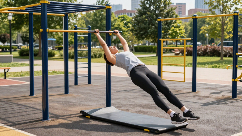 Fitness Court Surges In Global Coverage