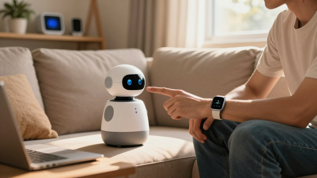 From Wearables To Robots To Tabletop Trinkets, The AI Hardware Scene Is Booming