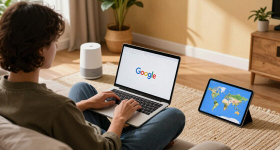 Google Surges In Global Coverage