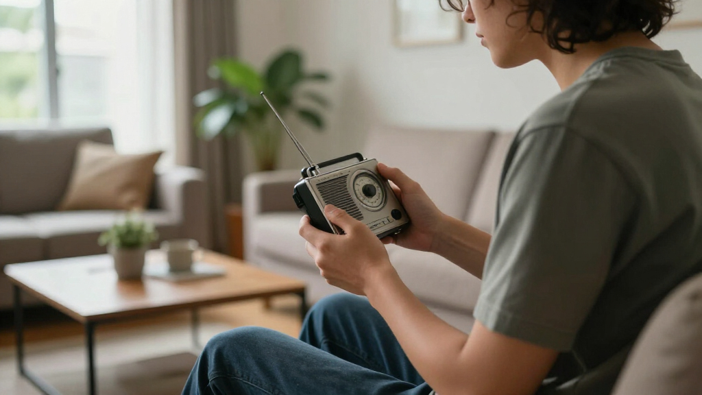 HERMES Radio Enables Voice And Data Communication Over Vast Distances