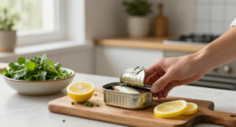 How Healthy Are Sardines?