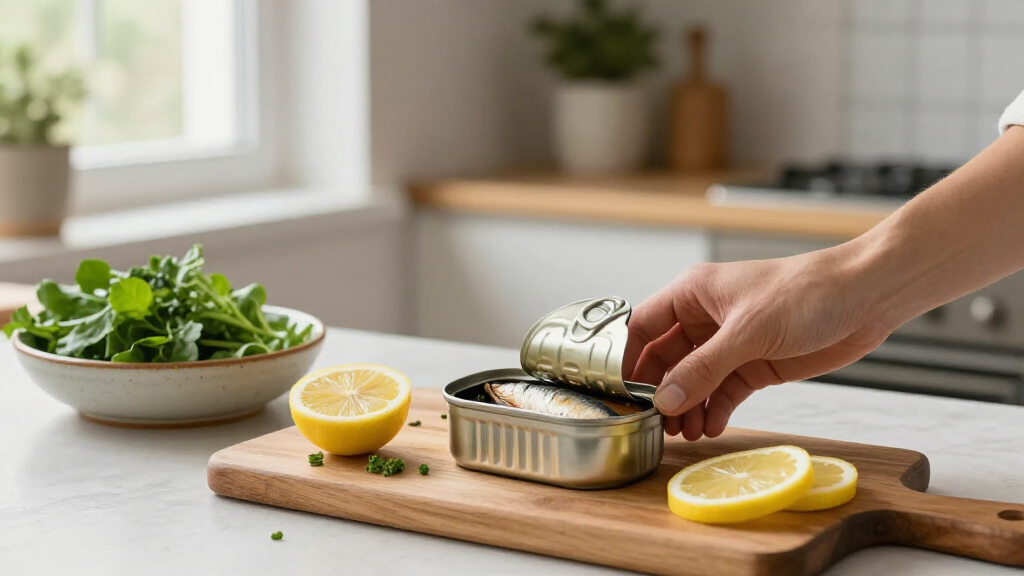 How Healthy Are Sardines?