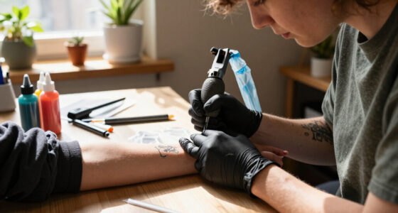 How Safe Are Tattoos?