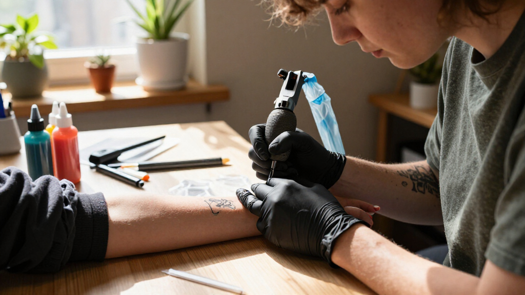 How Safe Are Tattoos?