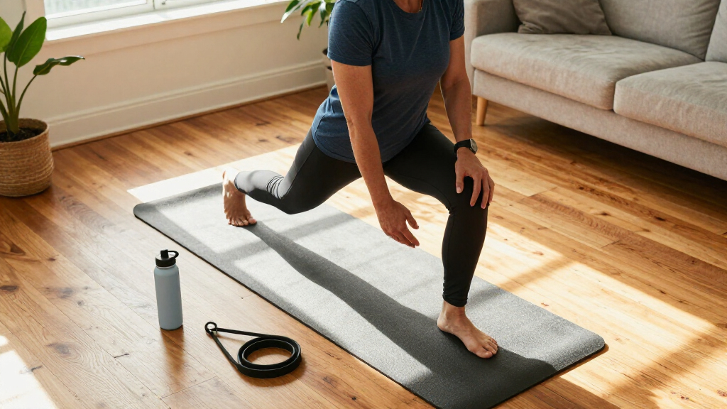 I’m A Personal Trainer In My 40S—these Are The Five Moves I Recommend To Everyone To Keep Their Hips Feeling Young