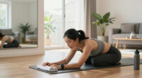 “I Want My Training To Support Longevity And Performance—to Feel Good Today And 30 Years From Now,” Says Peloton Instructor Rebecca Kennedy. Here's Her Week Of Workouts