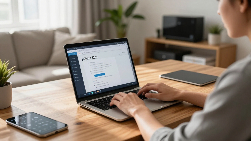 Jellyfin 12.0