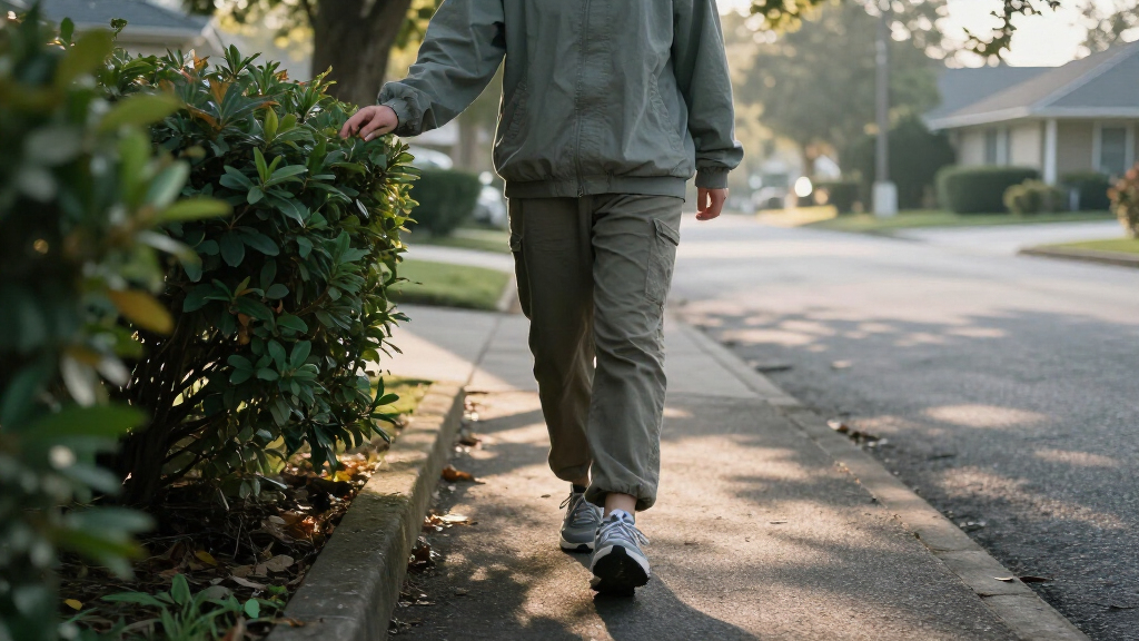 Lee Ufan On The Importance Of His Morning Walk