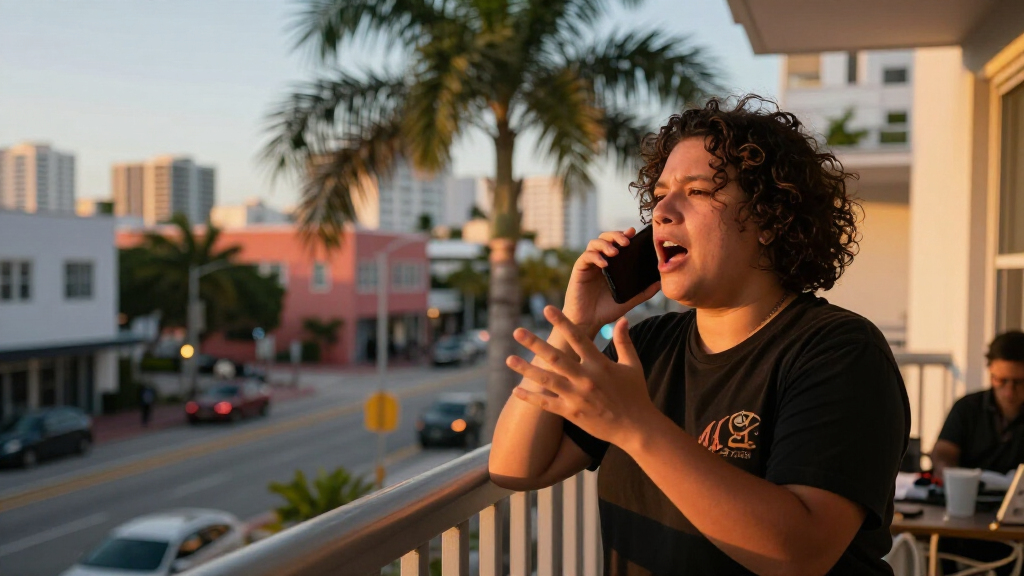 Miami Sheriff Opposes Plans To Transform The City Into GTA-Land