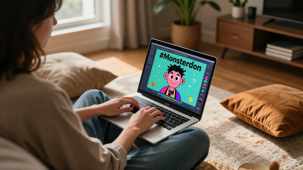 #Monsterdon Trending In The Fediverse