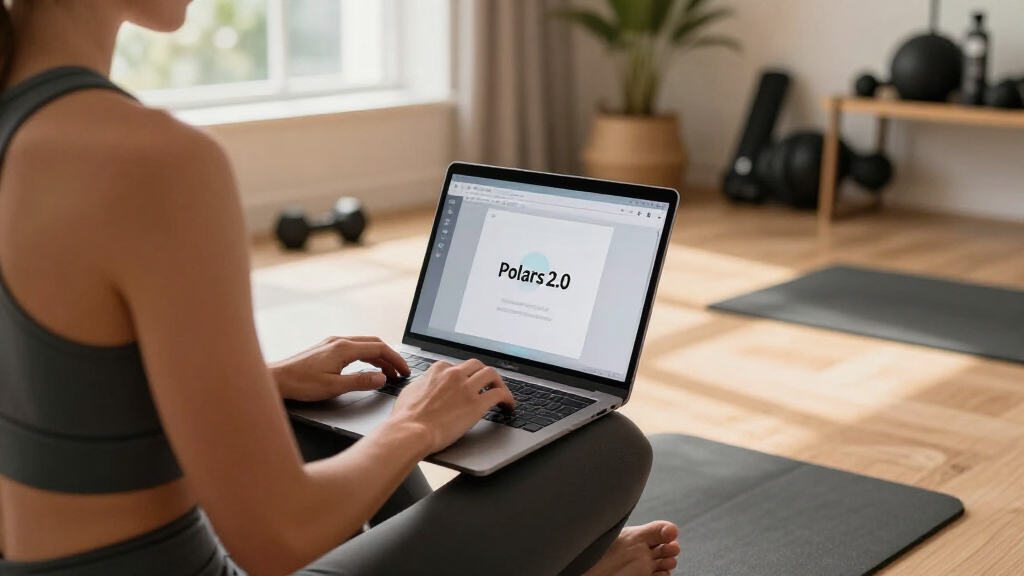 Pre-Release Of Polars 2.0
