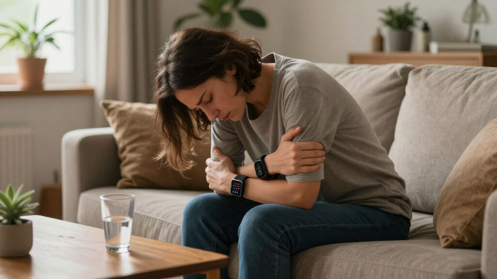 She Was Hobbled By Fatigue Before An Accidental Diagnosis