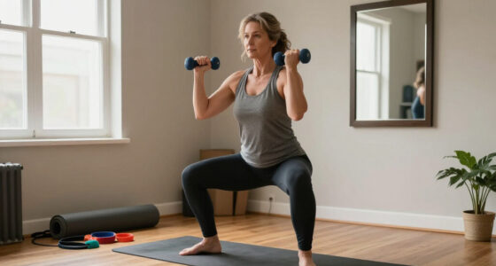 Should You Prioritise Strength Training Or Cardio As You Age? I Asked A Metabolic Health Expert