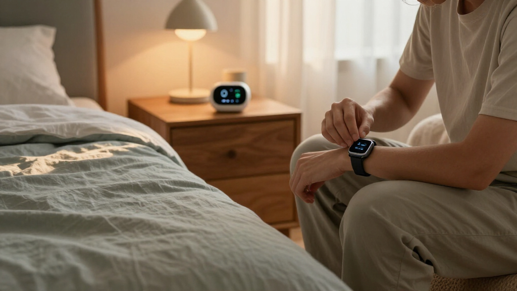 Sleep Optimization Tech Shopping Checklist 2026