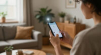 Smartphone LED Detects Hidden Cameras With AI