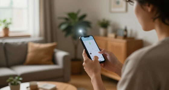 Smartphone LED Detects Hidden Cameras With AI