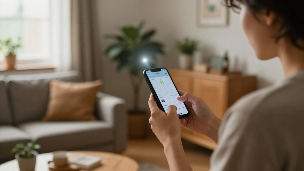 Smartphone LED Detects Hidden Cameras With AI