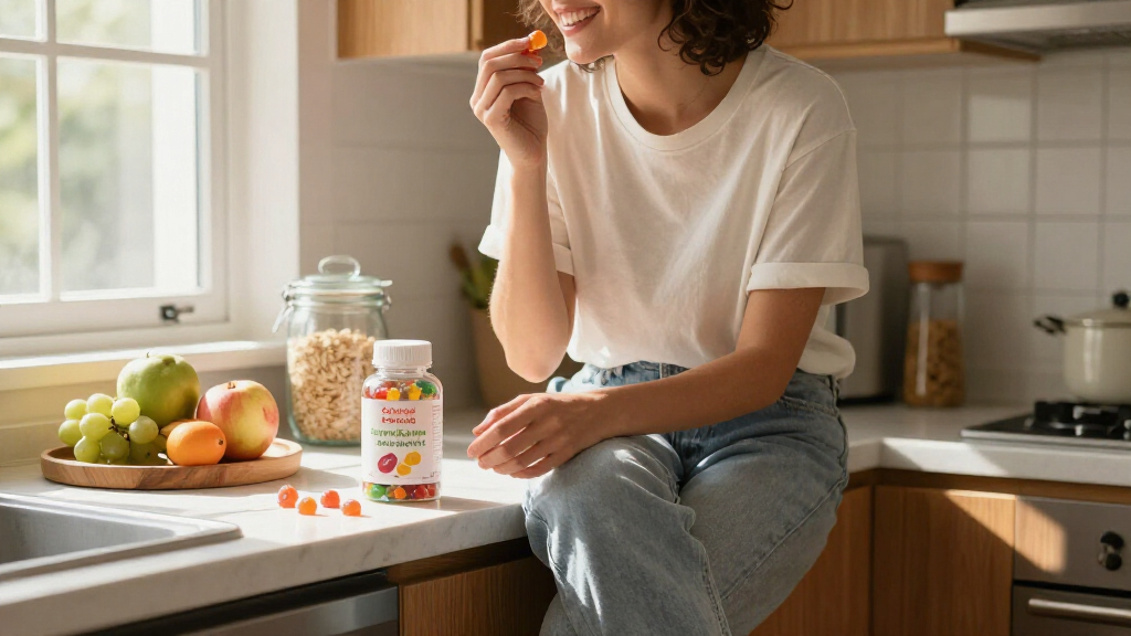 Superfood Gummies Surges In Global Coverage