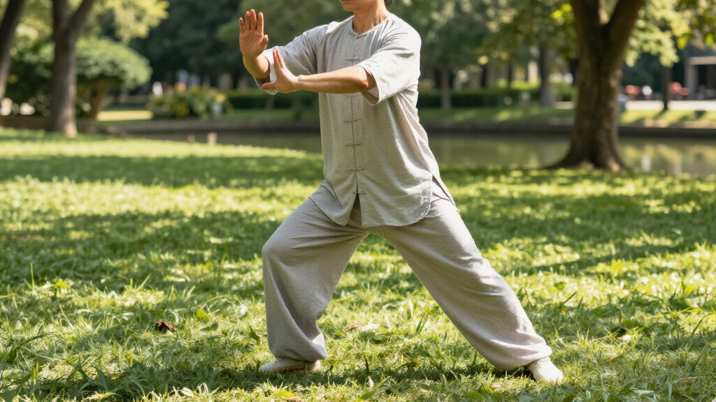 Tai Chi Surges In Global Coverage