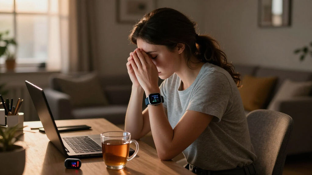 The Hidden Danger Of Burnout No One Warns You About