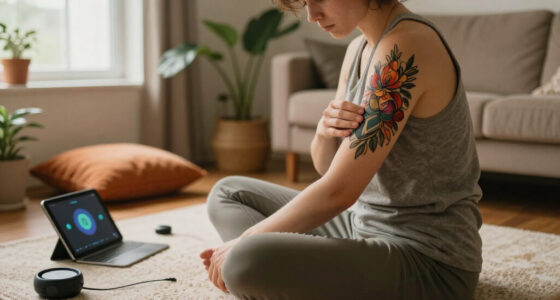 The Tattoo That Marks 13 Years Of Healing After Abuse