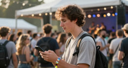 To Find Honest Talk About Drugs, Go To A Music Festival