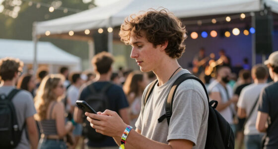 To Find Honest Talk About Drugs, Go To A Music Festival