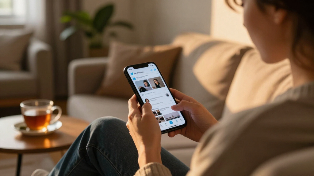 Twitter Surges In Global Coverage