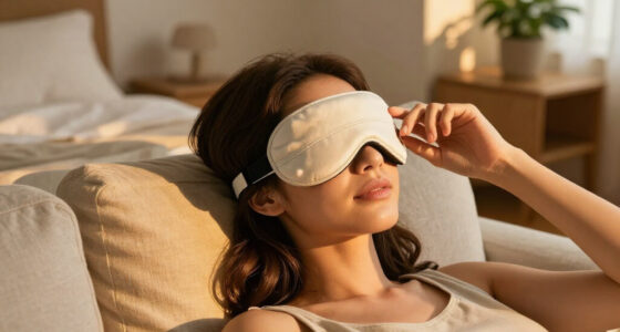 12 Best Smart Heated Eye Masks for Comfort and Convenience in 2027