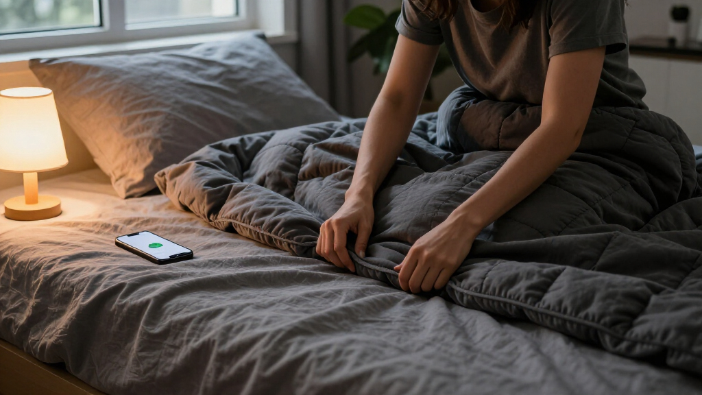 12 Best Smart Weighted Blankets for Calmer Sleep in 2027