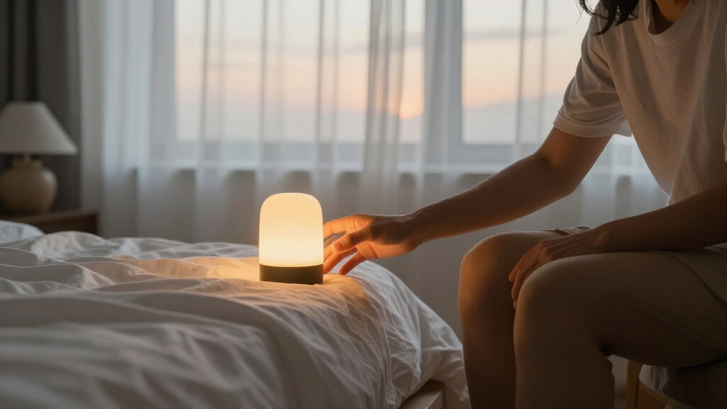 14 Best Smart Sunrise Alarm Lamps for Gentler Wake-Ups in 2027
