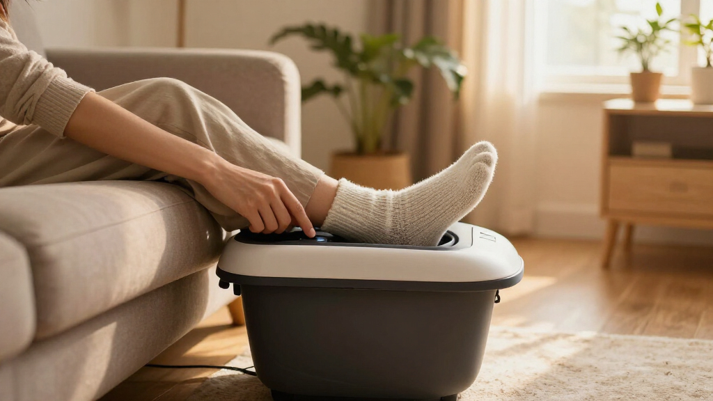 15 Best Electric Foot Massagers for Relaxing, At-Home Relief in 2027