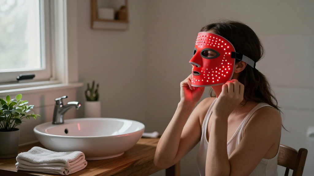 15 Best Red Light Therapy Masks for At-Home Skincare in 2027