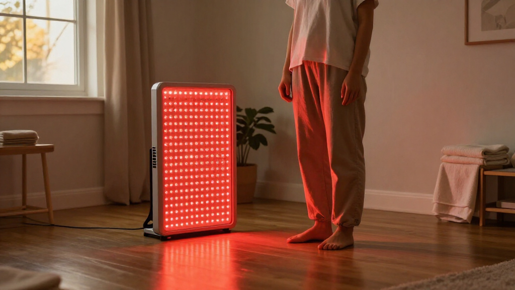 15 Best Red Light Therapy Panels for Home Use in 2027