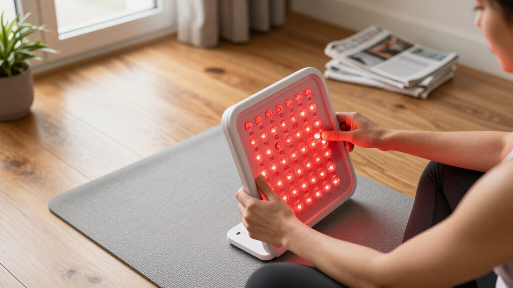 15 Best Red Light Therapy Panels for Home Use in 2027