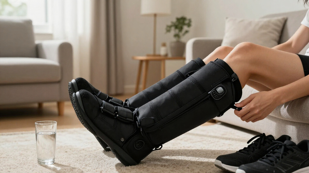 15 Best Smart Compression Boots for Recovery in 2027