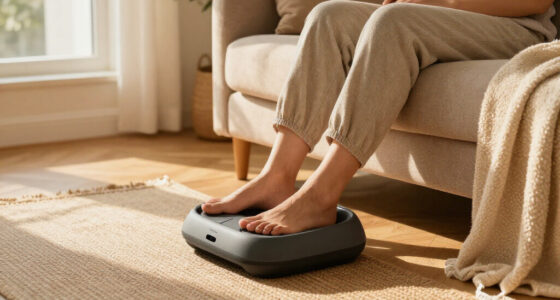 15 Best Smart Foot Massagers for Customizable Relief in 2027
