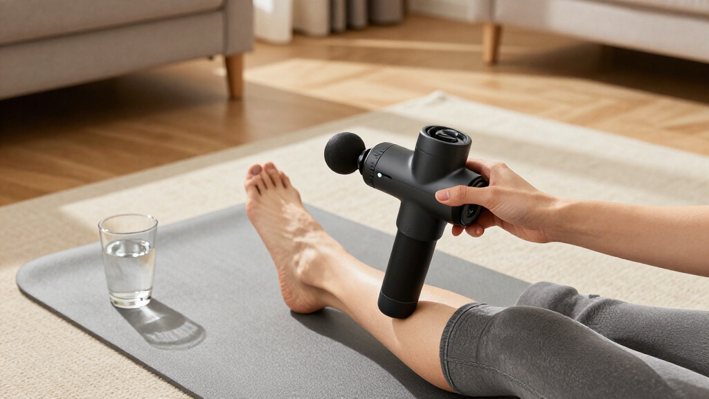15 Best Smart Massage Guns for Personalized Recovery in 2027