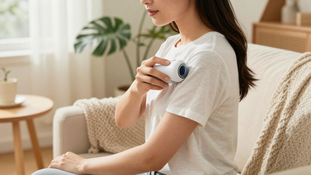 15 Best Smart Massage Therapy Devices for At-Home Muscle Relief in 2027
