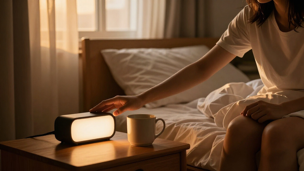 15 Best Smart Sunrise Alarm Clocks for a Gentler Wake-Up in 2027