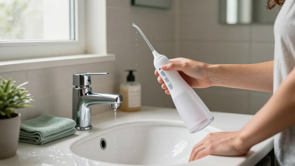 15 Best Smart Water Flossers for Easier Daily Cleaning in 2027