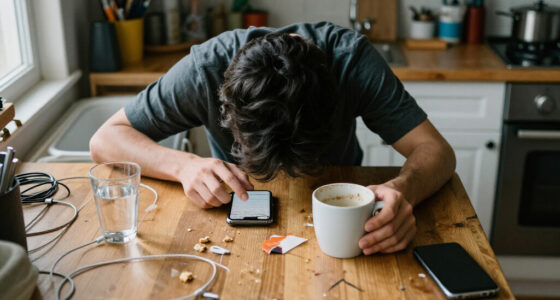 5 Harmful Habits That Make A Stressful Day Even Worse