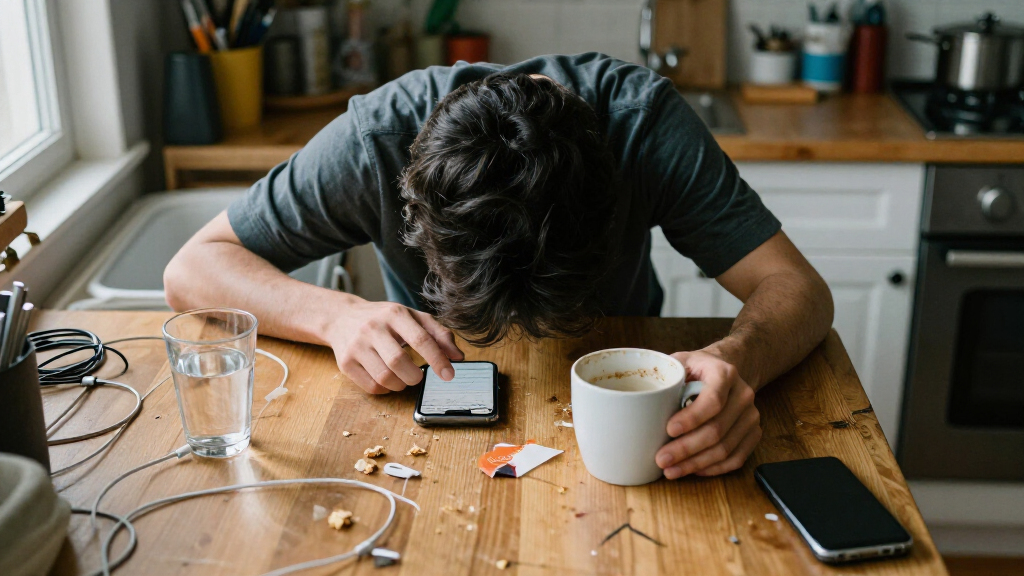 5 Harmful Habits That Make A Stressful Day Even Worse
