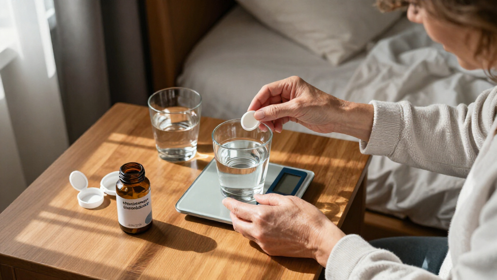 6 Best Menopause Sleep Supplements for Restful Nights in 2027