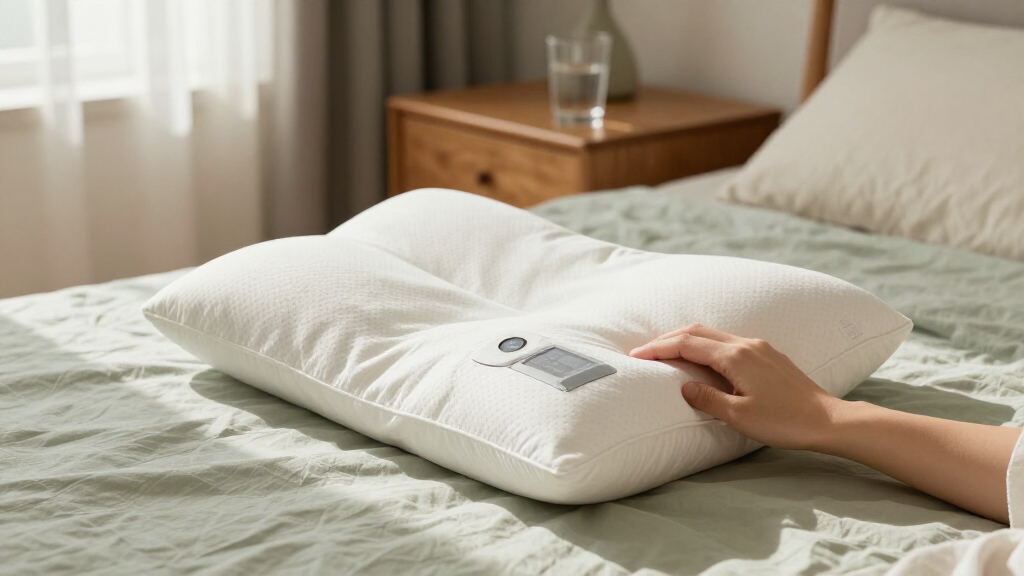 6 Best Smart Temperature Control Pillows for 2027