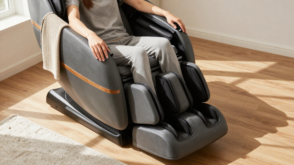 8 Best Massage Chairs for Home Use in 2027