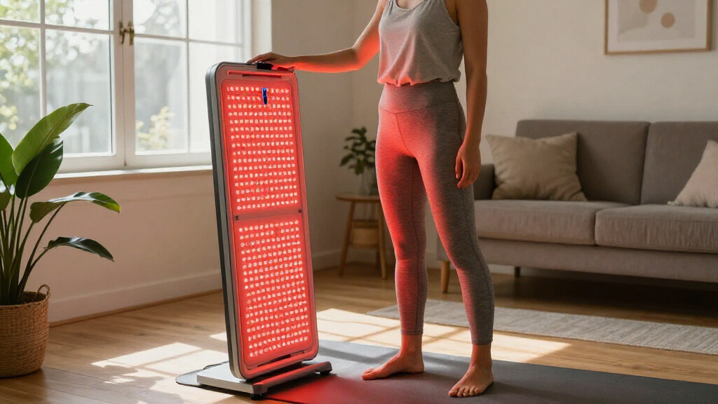 9 Best Smart Red Light Therapy Panels for Home Use in 2027