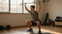 A Personal Trainer Shares The Squat Tip That Helped Him Perfect The Overhead Squat