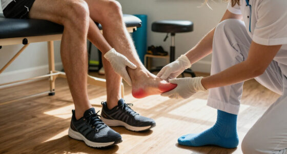 A Podiatrist Says These Are The Three Most Common Injuries Walkers And Runners Encounter—here’s How To Spot The Symptoms And Reduce The Risk